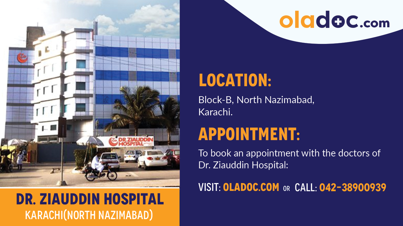 Location Of Dr Ziauddin Hospital Karachi